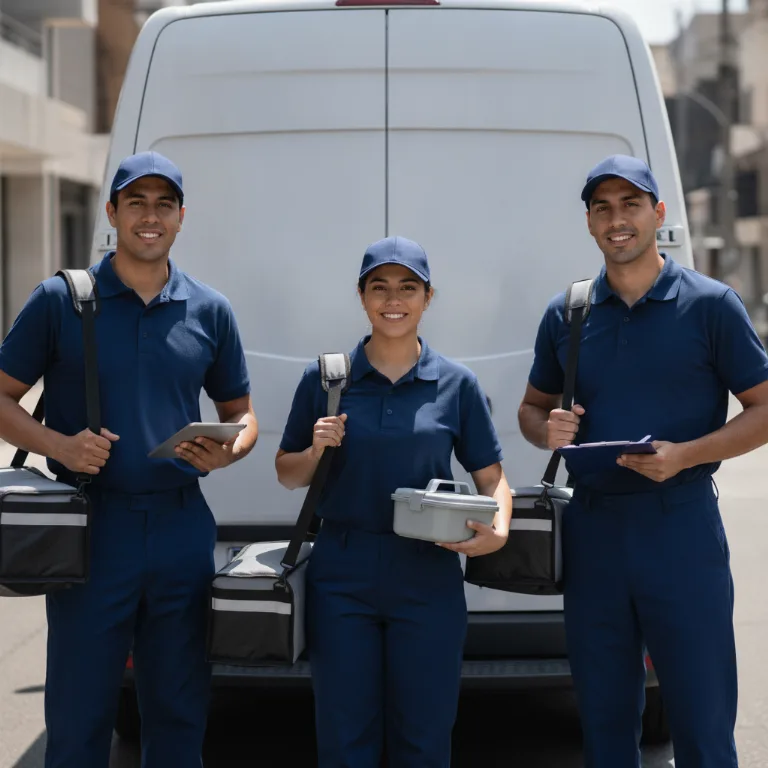 Entrega de Refeições equipe em Ermelino Matarazzo